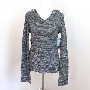 [Roxy] Hooded Sweatshirt